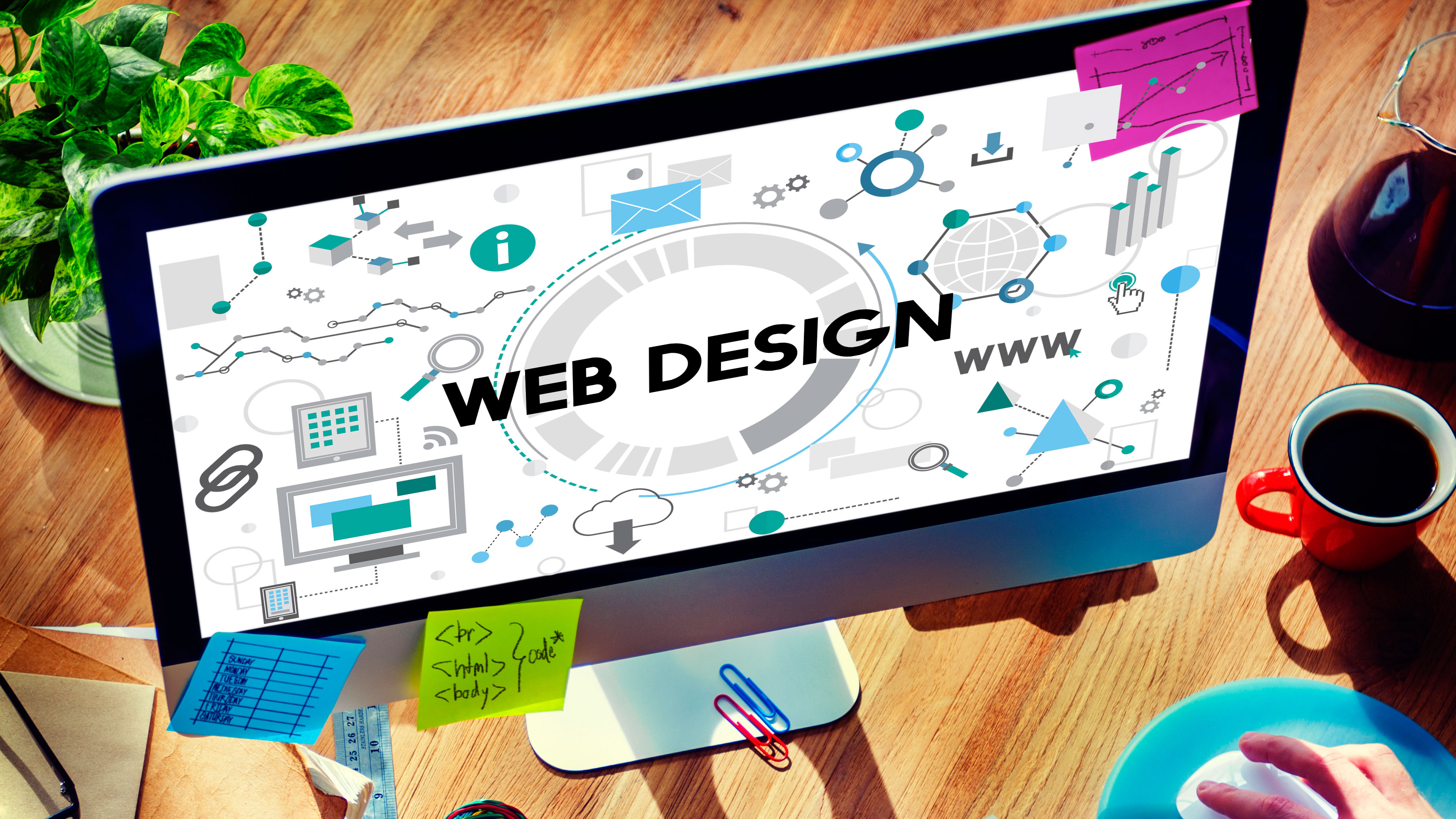 web design icon